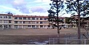【小学校】福島市立渡利小学校まで850ｍ