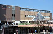 【駅】下関駅まで2500ｍ