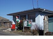 【郵便局】鳥川郵便局まで450ｍ