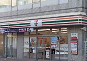 【コンビニエンスストア】セブンイレブン明石魚住駅前店まで500ｍ