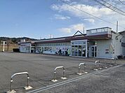 【スーパー】デイリーカナート　はやし様まで1741ｍ