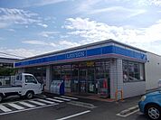 【コンビニエンスストア】ローソン西条樋之口店様まで380ｍ