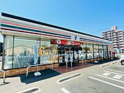 【コンビニエンスストア】セブンイレブン名取増田8丁目店まで450ｍ