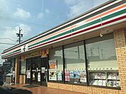 【コンビニエンスストア】セブンイレブン新居町中之郷東店まで700ｍ