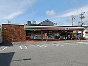 【コンビニエンスストア】セブンイレブン八幡東店様まで1070ｍ