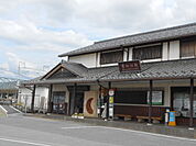 【駅】近江鉄道愛知川駅まで130ｍ