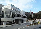 三次市民ホールきりりまで400ｍ