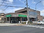 【銀行】石巻信用金庫　開北支店まで450ｍ