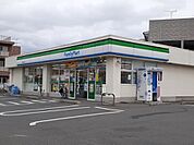 【コンビニエンスストア】ファミリーマート相馬沖ノ内店まで550ｍ