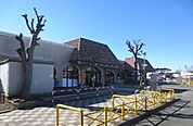 【スーパー】とりせん加須浜町店まで600ｍ