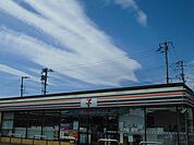 【コンビニエンスストア】セブンイレブン　いわき久之浜店まで400ｍ