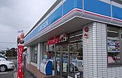 【コンビニエンスストア】ローソン境港市役所前店まで500ｍ