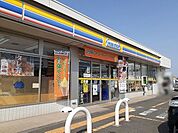 【コンビニエンスストア】ミニストップ越谷レイクタウン東まで400ｍ