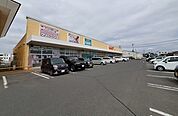 【ドラッグストア】ツルハドラッグ宮城白石店まで1000ｍ