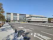 【市役所・区役所】宇佐市役所まで550ｍ