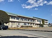 【中学校】鹿沼市立北押原中学校まで210ｍ