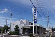 【銀行】七十七銀行宮城町支店まで2000ｍ