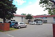 【小学校】江別市立大麻小学校まで850ｍ
