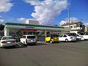 【コンビニエンスストア】ファミリーマート福山木之庄店まで1200ｍ