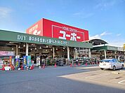 【ホームセンター】ユーホー伊勢丘店まで3500ｍ