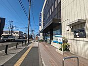 【銀行】七十七銀行 岩沼支店まで900ｍ