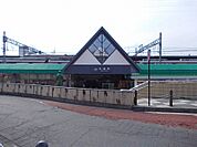 【駅】近鉄大阪線名張駅様まで1000ｍ