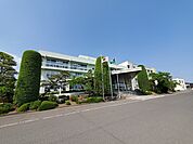 【市役所・区役所】角田市役所まで950ｍ