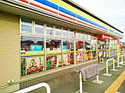 【コンビニエンスストア】ミニストップ　一宮三条店まで400ｍ
