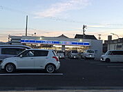 【コンビニエンスストア】ローソン敦賀三島店まで1000ｍ