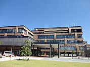 【市役所・区役所】越前市役所まで1100ｍ