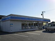 【コンビニエンスストア】ローソン吉良町役場前店まで110ｍ