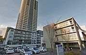 【総合病院】住吉川病院様まで650ｍ