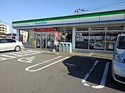 【コンビニエンスストア】ファミリーマート鳥栖轟町店まで420ｍ