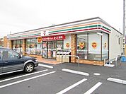 【コンビニエンスストア】セブンイレブン周南桜木店まで450ｍ