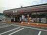 周辺：【コンビニエンスストア】セブンイレブン周南戸田店まで1300ｍ