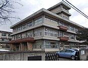 【小学校】福島市立瀬上小学校まで500ｍ