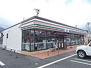 【コンビニエンスストア】セブンイレブン　駒ヶ根中央店まで800ｍ