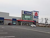 ヤマダデンキ福島原町店まで1300ｍ