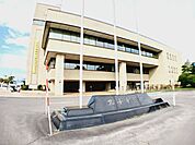 【市役所・区役所】北斗市役所まで300ｍ