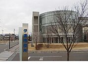 【市役所・区役所】伊達市役所まで1200ｍ