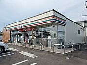 【コンビニエンスストア】セブンイレブン大河原幸町店まで600ｍ