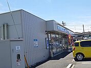 【コンビニエンスストア】ローソン白岡市白岡店まで380ｍ