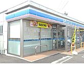 【コンビニエンスストア】ローソン福島瀬上町店まで140ｍ