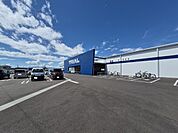 【スーパー】トライアル亘理店まで1200ｍ