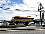 【その他】マクドナルド洲本インター店まで1800ｍ