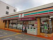【コンビニエンスストア】セブン-イレブン ＪＲ宝殿駅前店まで487ｍ