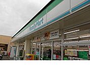 【コンビニエンスストア】ファミリーマート保原泉町店まで550ｍ