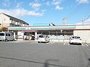 【コンビニエンスストア】セブンイレブンまで600ｍ