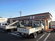 【コンビニエンスストア】セブンイレブン岐阜西中島店まで170ｍ