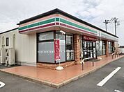 【コンビニエンスストア】セブンイレブン小見川店まで500ｍ